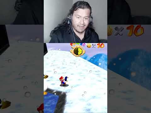 ESO NADIE SE LO ESPERABA XD mario SUPERMARIO supermario64 サムネイル