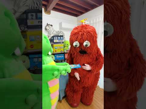 ガチャピンドッキリ「アイス」shorts ドッキリ アイス ガチャピンドッキリ サムネイル