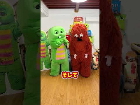 今日４月２日は『みんなともだちの日』「X」で みんなともだちの日 ガチャムクの日 をつけてコメントしてね♪ ガチャピン… サムネイル