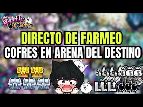 MEJORANDO PUNTAJE EN DOJO AFILAGARRAS - THE BATTLE CATS