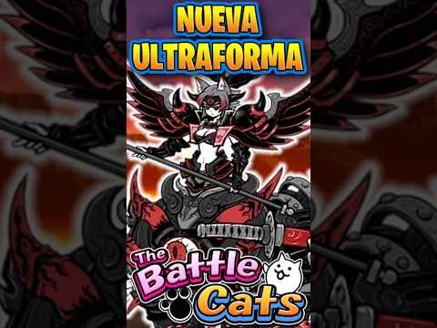 La Nueva Ultraforma De The Battle Cats thebattlecats battle…