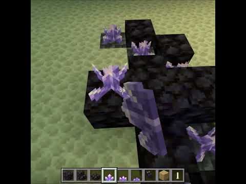 【マインクラフト】簡単に作れる倒されたエンダードラゴン サムネイル