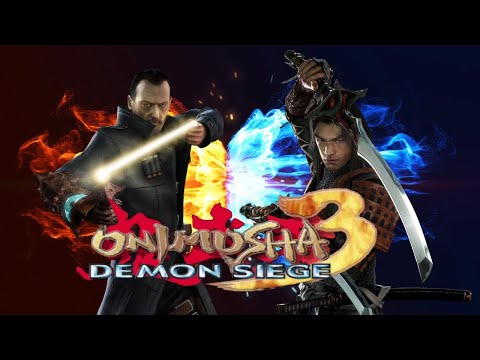SEGUIMOS CON EL ONIMUSHA 3
