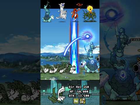 BOSS Brollow The Battle Cats ボスブロロー バトルキャッツ サムネイル
