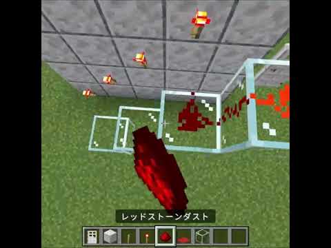 【マインクラフト】簡単に作れる超難解パスワードドア サムネイル