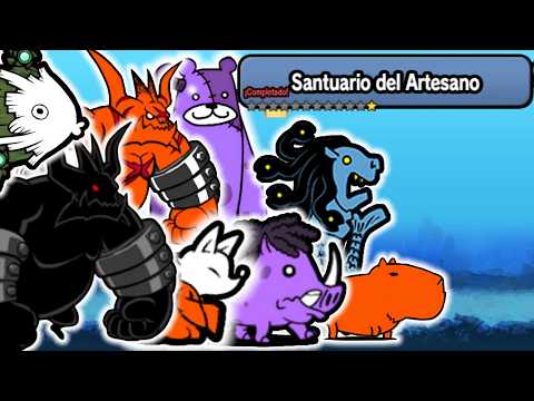 ¿El Capitulo Mas Dificil De Zero Legends? | The Battle Cats