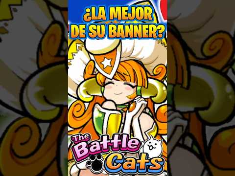 Una De Las Mejores Megarraras De The Battle Cats thebattlec…