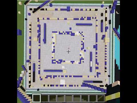 巨大色砂アート【Ak Ko様アイコン】 サムネイル