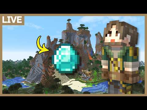 Mクラの「裏」ダイヤモンドを大量に集めたい【マイクラ】