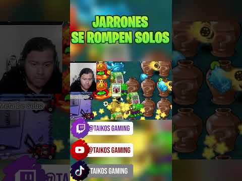JARRONES SE ROMPEN SOLOS | Plantas vs Zombies Fusión pvz pv… サムネイル