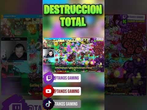 Destruccion Total | Plantas vs Zombies Fusion Modded  pvz p… サムネイル