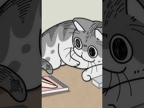 勘違いしちゃうネコ サムネイル