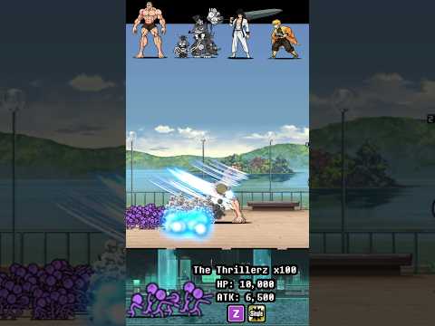 BOSS The Thrillerz The Battle Cats ボス・ザ・スリラーズ・ザ・バトルキャッツ サムネイル