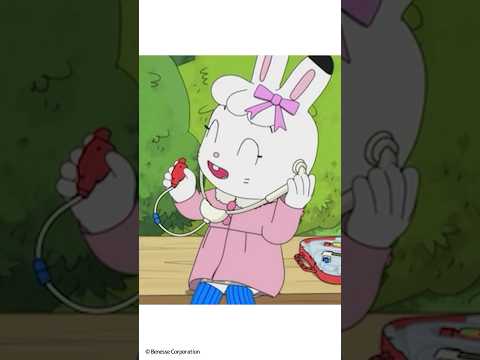 みみりんがおいしゃさん│夢│医者 │しまじろうのわお！アニメ │ しまじろうチャンネル公式 幼児子どもしまじろうアニメ… サムネイル