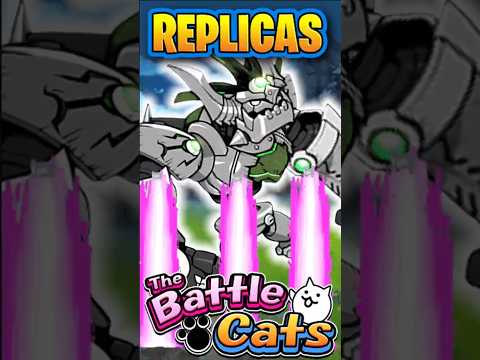 Cociendo Al Enemigo A Punta De Replicas The Battle Cats the… サムネイル