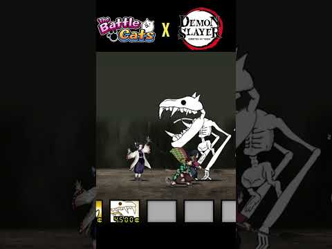 BOSS Nekoluga The Battle Cats ボス ネコルガ にゃんこ大戦争 サムネイル