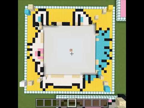 色砂アート【モモンガ】 サムネイル