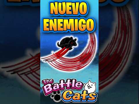 Un Nuevo Enemigo En The Battle Cats thebattlecats battlecat… サムネイル