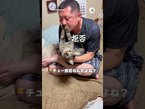 チューされたくない！｜PECO