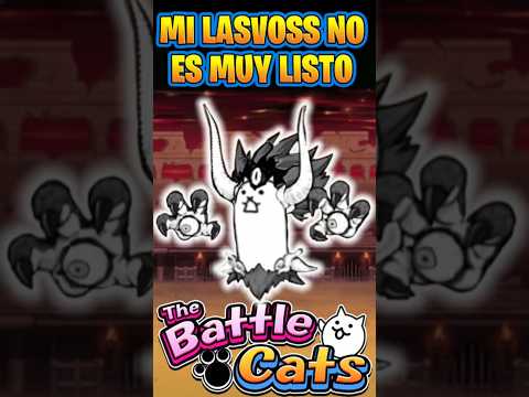 Mi Lasvoss No Es Muy Listo | The Battle Cats thebattlecats…