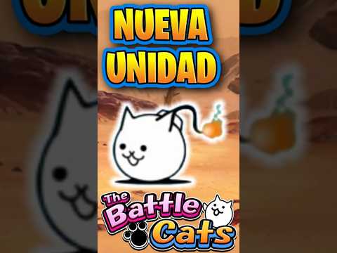 Nueva Unidad | The Battle Cats thebattlecats battlecats にゃん… サムネイル