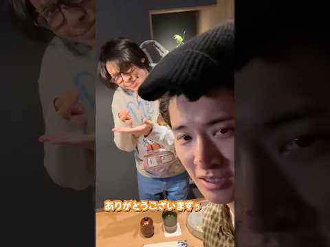 話題沸騰！Snow Manが北海道で満喫したご褒美シーン🍣 サムネイル