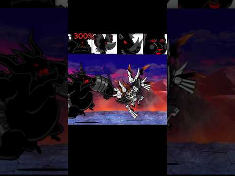 [냥코대전쟁] 그리폰을 이기는 적들 냥코대전쟁 battlecats にゃんこ大戦争 サムネイル
