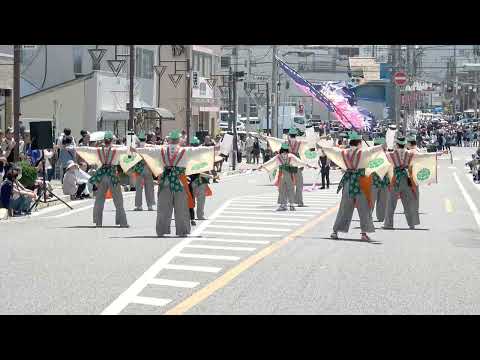 輝樂樂①＠2026　陣屋通り商店会一周年祭 サムネイル