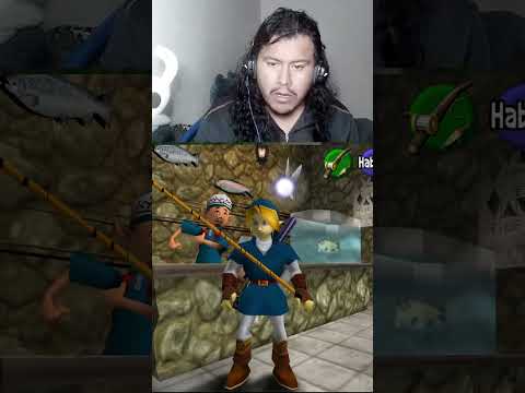 Dame mi premio XD zeldaocarinaoftime thelegendofzeldaocarin… サムネイル