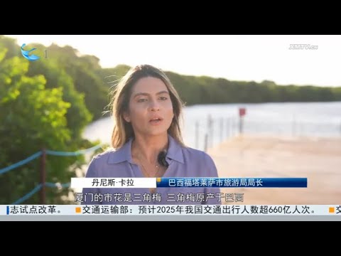 【國際】四海老友記：金磚老友的「心願清單」 サムネイル