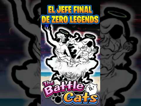 El Sabio Final De Zero Legends | The Battle Cats thebattlec… サムネイル