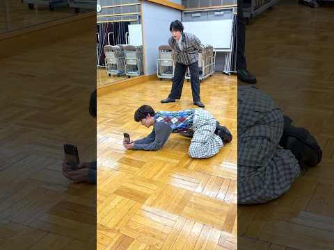 カリスマ撮影チーム⁉️👀カリスマックス SnowMan 向井康二 目黒蓮 宮舘涼太 サムネイル