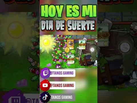 Hoy Es Mi Dia De Suerte pvz  PlantasVsZombies サムネイル