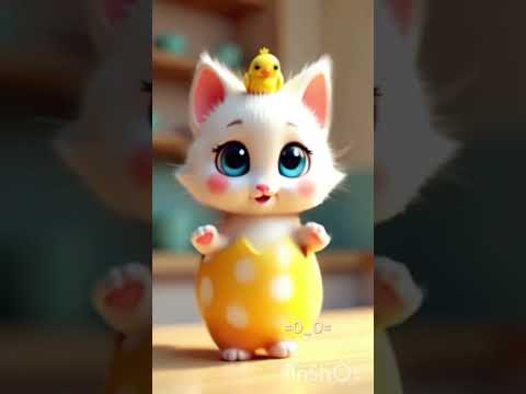 kitten catdance funny サムネイル