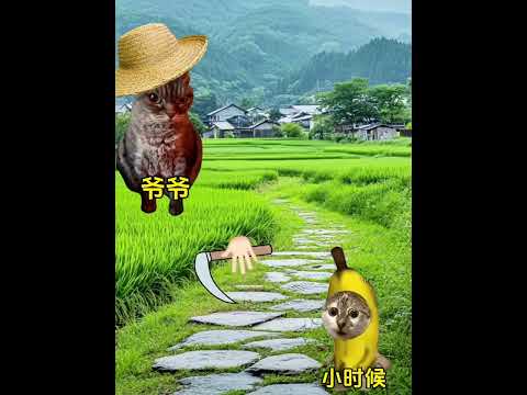 妈妈说好习惯要从小养成 有趣 猫meme 猫meme剧场 猫meme小剧场 内容过于真实  故事 貓 猫猫meme小剧… サムネイル