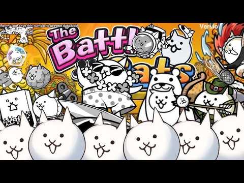 🔴 EN VIVO  REGRESAMOS AL THE BATTLE CATS サムネイル