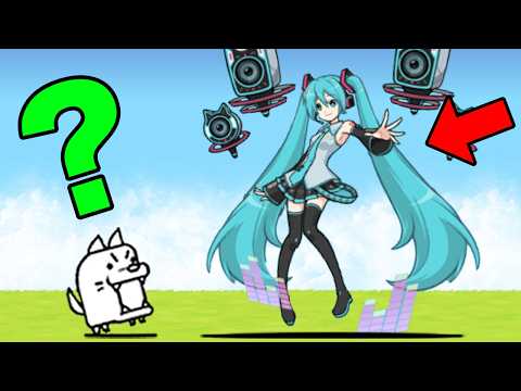 初音ミクコラボ開催！？