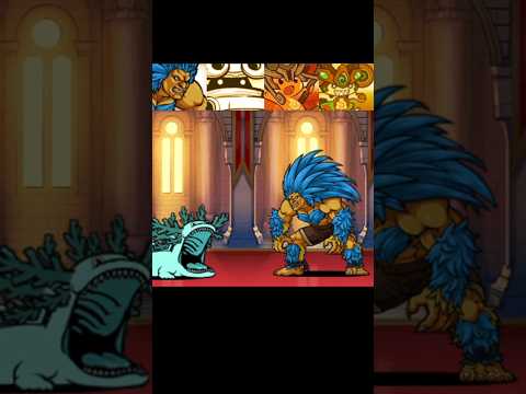 [냥코대전쟁] 루퍼좀씨 vs 울슈레 냥코대전쟁 battlecats にゃんこ大戦争 サムネイル