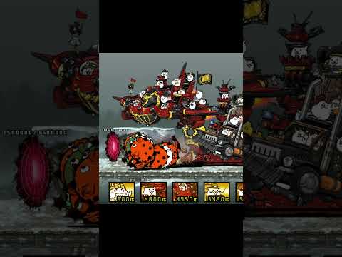 ABILITY The Battle Cats ウルトラフォーム ザ・バトルキャッツ サムネイル