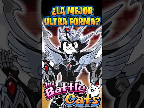 La Mejor Ultra Forma De The Battle Cats thebattlecats battl…