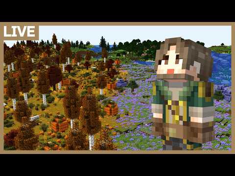 【マイクラ】面白そうなワールド見つけたのでちょっとエンドラ討伐してくる【マイクラ】 サムネイル