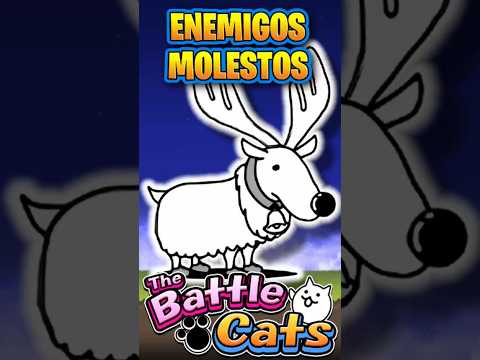 Enemigos Odiados The Batle Cats thebattlecats battlecats にゃ… サムネイル