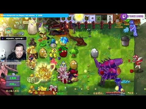 El Poder Del Guion XD | Plantas Vs Zombies Fusión Modded Ed…
