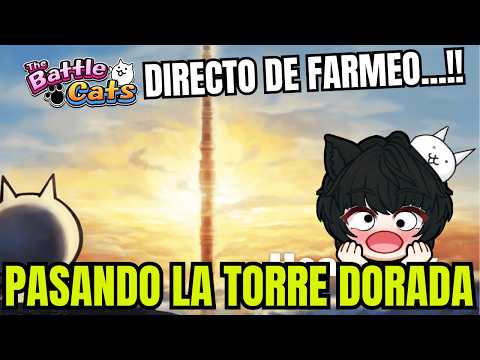 FARMEO DE TORRE DORADA SIN MEGARRAROS - DIRECTO サムネイル