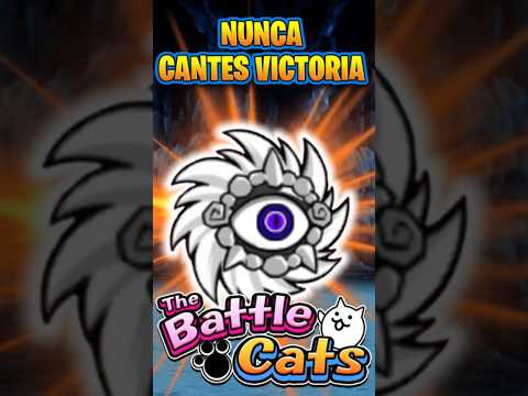 NUNCA CANTES VICTORIA | The Battle Cats battlecats thebattl… サムネイル