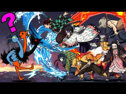 鬼滅の刃キャラがいればがトリニティは雑魚です。 サムネイル