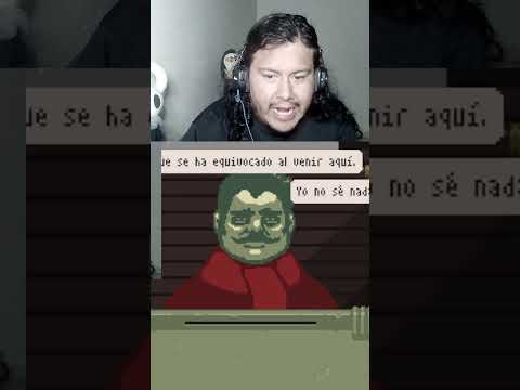 Mexicano reconoce a mexicano XD | Papers Please papersplease サムネイル