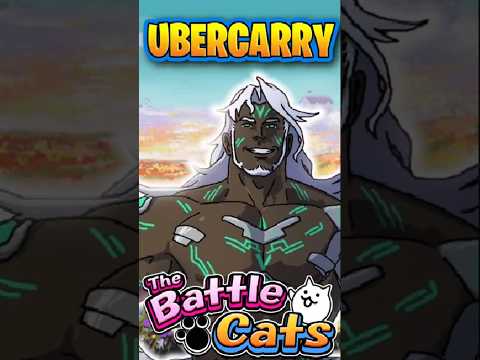 El Ubercarry  | The Battle Cats thebattlecats battlecats にゃ… サムネイル