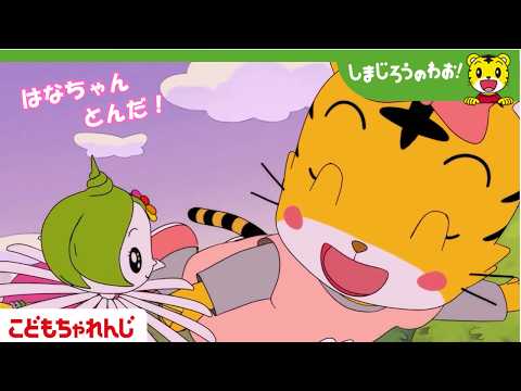 【16分アニメ】ちいさな　はなの　おひめさま│家族│しまじろうのわお！アニメ│しまじろうチャンネル公式 サムネイル