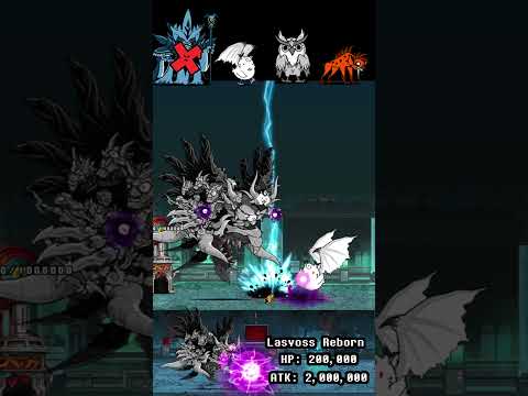 話題沸騰！BOSS LASVOSSと挑むウルトラフォームの神回 サムネイル